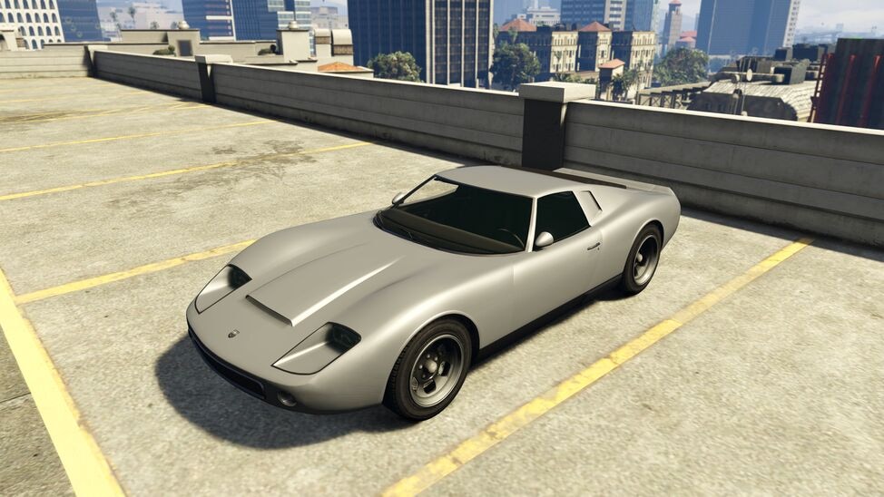 Monroe - Grand Theft Auto V(グランドセフトオート5)GTA5 & GTA